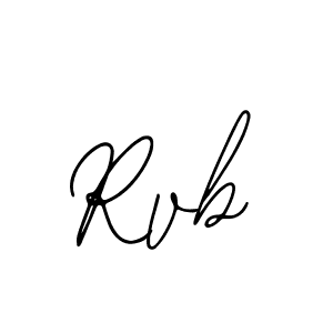 This is the best signature style for the Rvb name. Also you like these signature font (Bearetta-2O07w). Mix name signature. Rvb signature style 12 images and pictures png