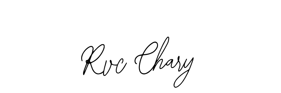 Once you've used our free online signature maker to create your best signature Bearetta-2O07w style, it's time to enjoy all of the benefits that Rvc Chary name signing documents. Rvc Chary signature style 12 images and pictures png