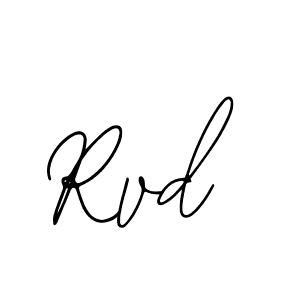 You can use this online signature creator to create a handwritten signature for the name Rvd. This is the best online autograph maker. Rvd signature style 12 images and pictures png