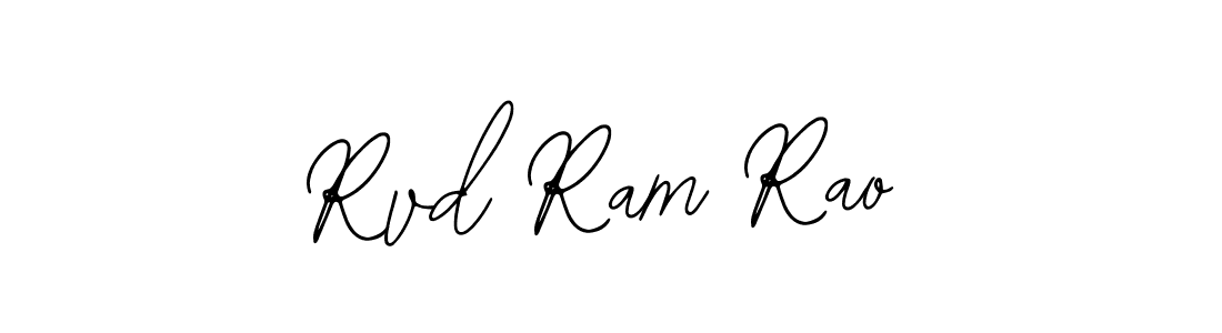 You can use this online signature creator to create a handwritten signature for the name Rvd Ram Rao. This is the best online autograph maker. Rvd Ram Rao signature style 12 images and pictures png