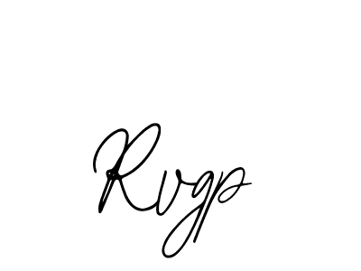 Also we have Rvgp name is the best signature style. Create professional handwritten signature collection using Bearetta-2O07w autograph style. Rvgp signature style 12 images and pictures png