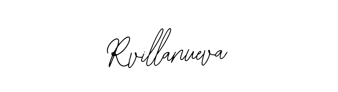 You should practise on your own different ways (Bearetta-2O07w) to write your name (Rvillanueva) in signature. don't let someone else do it for you. Rvillanueva signature style 12 images and pictures png