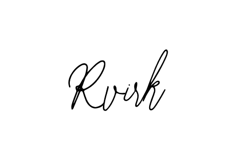 You can use this online signature creator to create a handwritten signature for the name Rvirk. This is the best online autograph maker. Rvirk signature style 12 images and pictures png