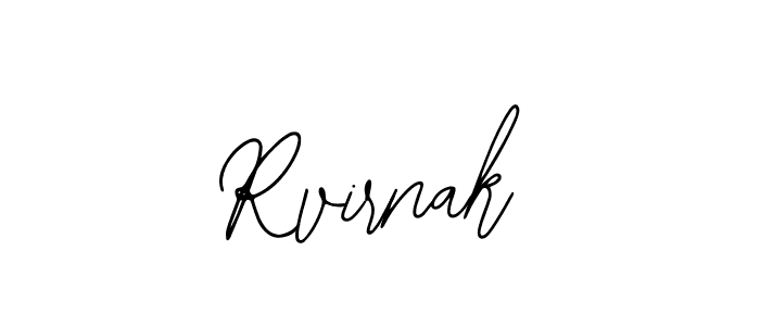 Here are the top 10 professional signature styles for the name Rvirnak. These are the best autograph styles you can use for your name. Rvirnak signature style 12 images and pictures png