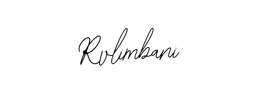 Also You can easily find your signature by using the search form. We will create Rvlimbani name handwritten signature images for you free of cost using Bearetta-2O07w sign style. Rvlimbani signature style 12 images and pictures png