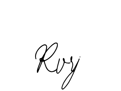 Create a beautiful signature design for name Rvrj. With this signature (Bearetta-2O07w) fonts, you can make a handwritten signature for free. Rvrj signature style 12 images and pictures png