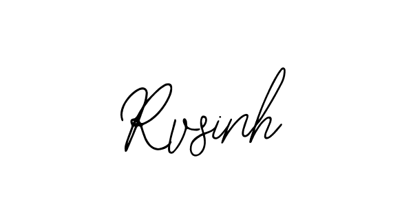 Here are the top 10 professional signature styles for the name Rvsinh. These are the best autograph styles you can use for your name. Rvsinh signature style 12 images and pictures png