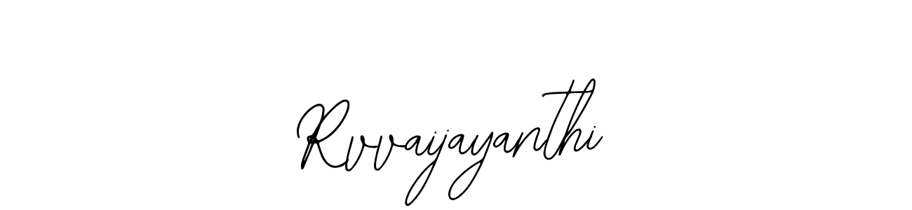 Make a beautiful signature design for name Rvvaijayanthi. With this signature (Bearetta-2O07w) style, you can create a handwritten signature for free. Rvvaijayanthi signature style 12 images and pictures png