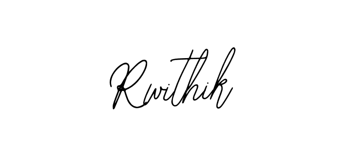 How to Draw Rwithik signature style? Bearetta-2O07w is a latest design signature styles for name Rwithik. Rwithik signature style 12 images and pictures png