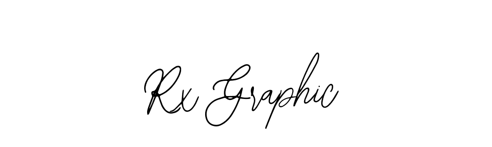 if you are searching for the best signature style for your name Rx Graphic. so please give up your signature search. here we have designed multiple signature styles  using Bearetta-2O07w. Rx Graphic signature style 12 images and pictures png