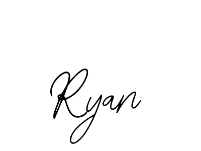 This is the best signature style for the Ryan name. Also you like these signature font (Bearetta-2O07w). Mix name signature. Ryan signature style 12 images and pictures png