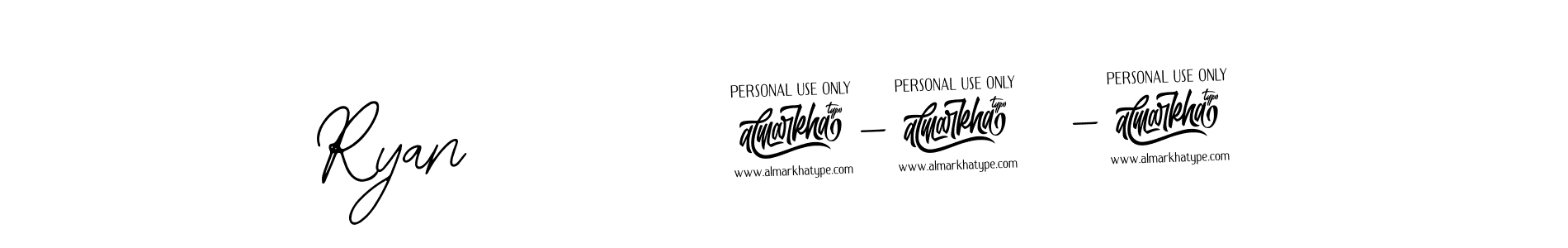 Make a beautiful signature design for name Ryan        2-25-25. With this signature (Bearetta-2O07w) style, you can create a handwritten signature for free. Ryan        2-25-25 signature style 12 images and pictures png