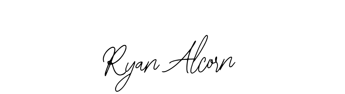 It looks lik you need a new signature style for name Ryan Alcorn. Design unique handwritten (Bearetta-2O07w) signature with our free signature maker in just a few clicks. Ryan Alcorn signature style 12 images and pictures png