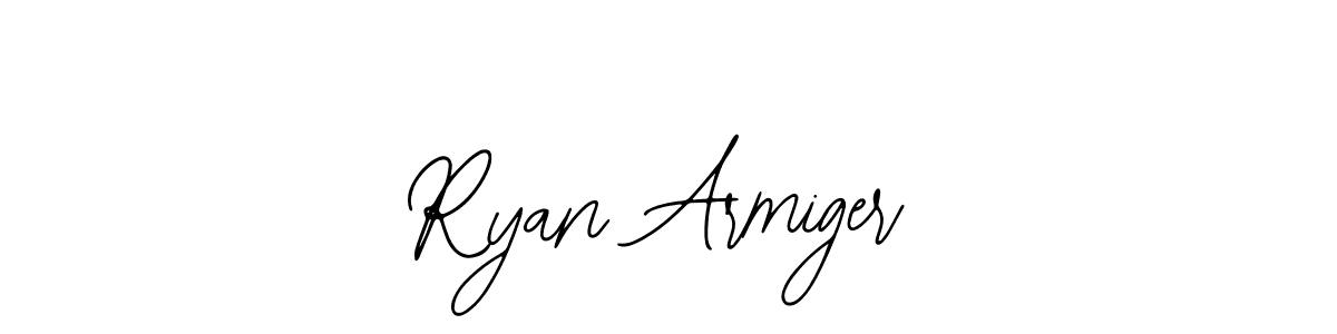 It looks lik you need a new signature style for name Ryan Armiger. Design unique handwritten (Bearetta-2O07w) signature with our free signature maker in just a few clicks. Ryan Armiger signature style 12 images and pictures png