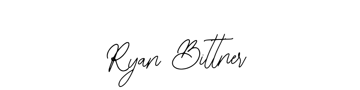 Bearetta-2O07w is a professional signature style that is perfect for those who want to add a touch of class to their signature. It is also a great choice for those who want to make their signature more unique. Get Ryan Bittner name to fancy signature for free. Ryan Bittner signature style 12 images and pictures png