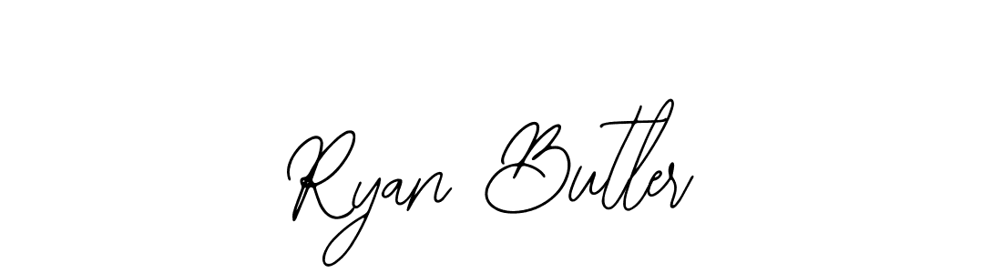 Best and Professional Signature Style for Ryan Butler. Bearetta-2O07w Best Signature Style Collection. Ryan Butler signature style 12 images and pictures png