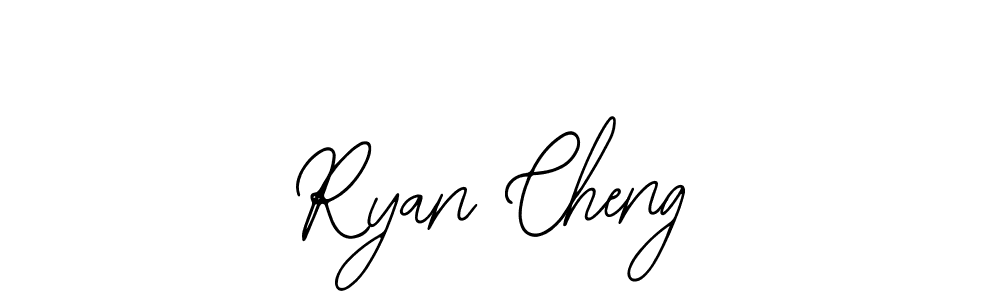 Also we have Ryan Cheng name is the best signature style. Create professional handwritten signature collection using Bearetta-2O07w autograph style. Ryan Cheng signature style 12 images and pictures png