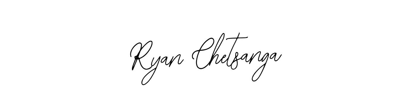 Make a beautiful signature design for name Ryan Chetsanga. Use this online signature maker to create a handwritten signature for free. Ryan Chetsanga signature style 12 images and pictures png