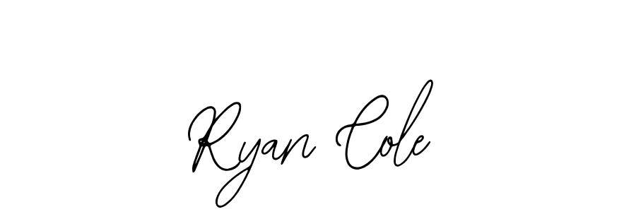 Create a beautiful signature design for name Ryan Cole. With this signature (Bearetta-2O07w) fonts, you can make a handwritten signature for free. Ryan Cole signature style 12 images and pictures png