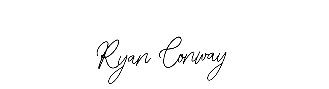 It looks lik you need a new signature style for name Ryan Conway. Design unique handwritten (Bearetta-2O07w) signature with our free signature maker in just a few clicks. Ryan Conway signature style 12 images and pictures png