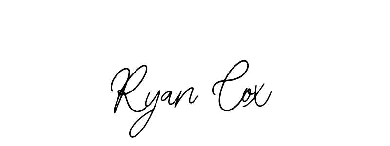You can use this online signature creator to create a handwritten signature for the name Ryan Cox. This is the best online autograph maker. Ryan Cox signature style 12 images and pictures png