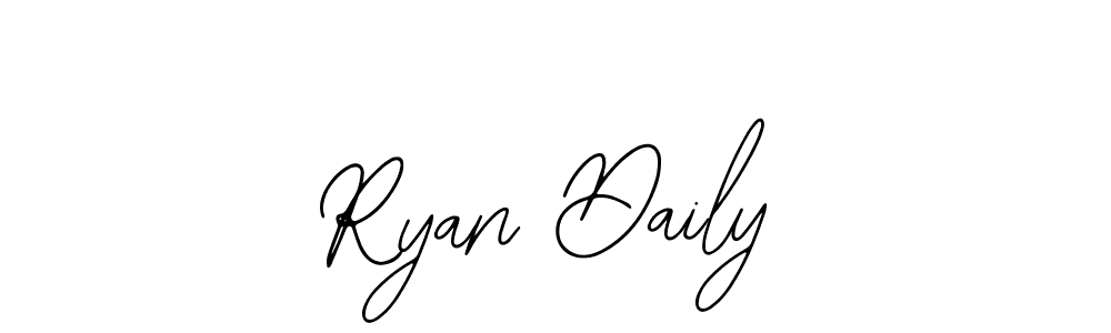 Also we have Ryan Daily name is the best signature style. Create professional handwritten signature collection using Bearetta-2O07w autograph style. Ryan Daily signature style 12 images and pictures png