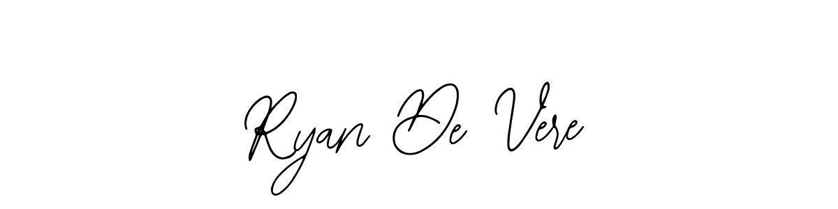 Here are the top 10 professional signature styles for the name Ryan De Vere. These are the best autograph styles you can use for your name. Ryan De Vere signature style 12 images and pictures png