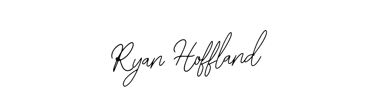 This is the best signature style for the Ryan Hoffland name. Also you like these signature font (Bearetta-2O07w). Mix name signature. Ryan Hoffland signature style 12 images and pictures png