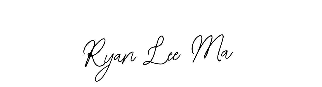 Make a beautiful signature design for name Ryan Lee Ma. With this signature (Bearetta-2O07w) style, you can create a handwritten signature for free. Ryan Lee Ma signature style 12 images and pictures png