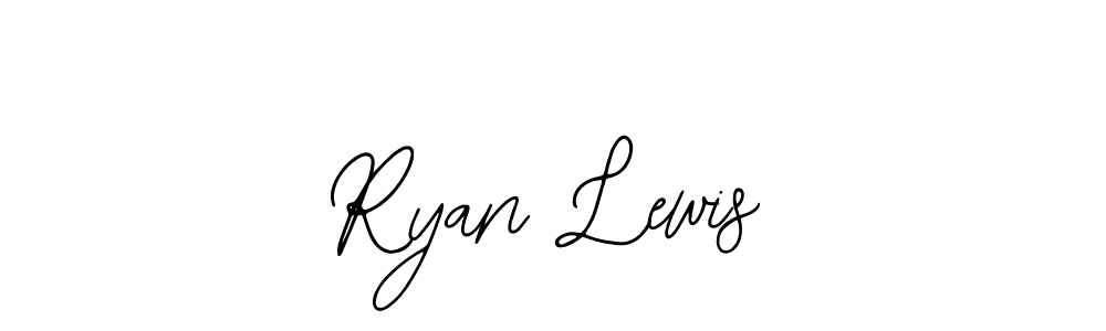 This is the best signature style for the Ryan Lewis name. Also you like these signature font (Bearetta-2O07w). Mix name signature. Ryan Lewis signature style 12 images and pictures png
