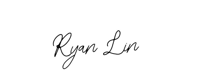 It looks lik you need a new signature style for name Ryan Lin. Design unique handwritten (Bearetta-2O07w) signature with our free signature maker in just a few clicks. Ryan Lin signature style 12 images and pictures png