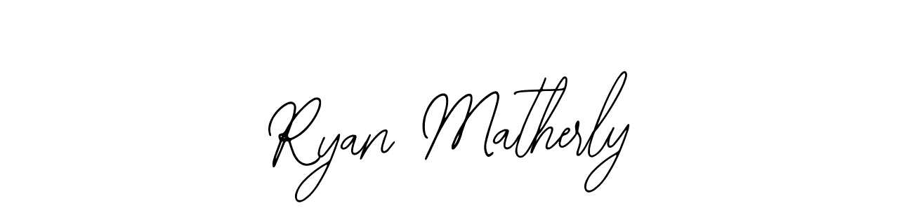See photos of Ryan Matherly official signature by Spectra . Check more albums & portfolios. Read reviews & check more about Bearetta-2O07w font. Ryan Matherly signature style 12 images and pictures png