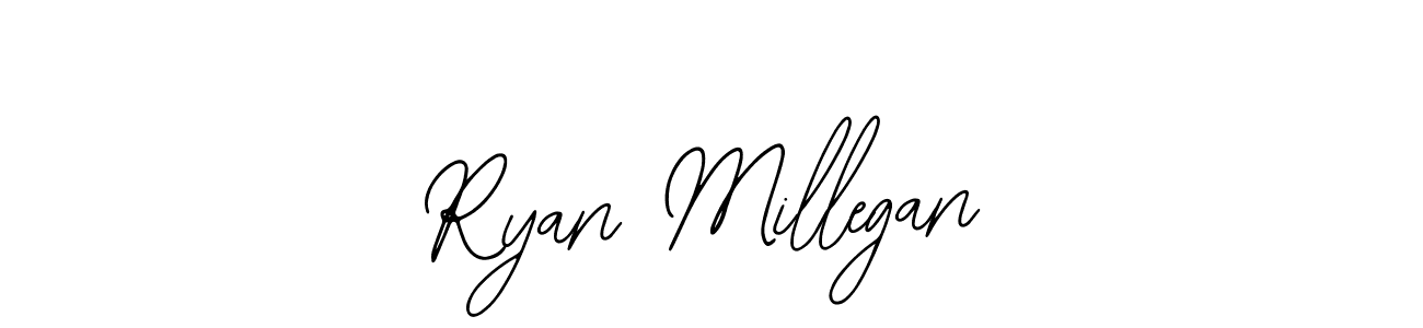 The best way (Bearetta-2O07w) to make a short signature is to pick only two or three words in your name. The name Ryan Millegan include a total of six letters. For converting this name. Ryan Millegan signature style 12 images and pictures png