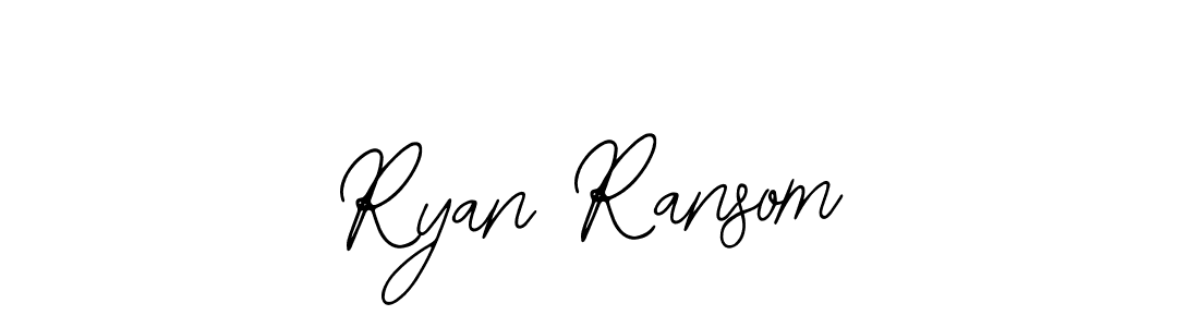 Also You can easily find your signature by using the search form. We will create Ryan Ransom name handwritten signature images for you free of cost using Bearetta-2O07w sign style. Ryan Ransom signature style 12 images and pictures png