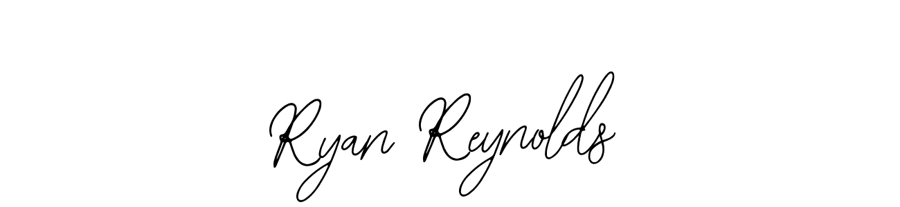 Also we have Ryan Reynolds name is the best signature style. Create professional handwritten signature collection using Bearetta-2O07w autograph style. Ryan Reynolds signature style 12 images and pictures png