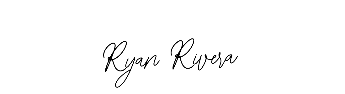 How to make Ryan Rivera signature? Bearetta-2O07w is a professional autograph style. Create handwritten signature for Ryan Rivera name. Ryan Rivera signature style 12 images and pictures png