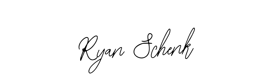 Make a beautiful signature design for name Ryan Schenk. With this signature (Bearetta-2O07w) style, you can create a handwritten signature for free. Ryan Schenk signature style 12 images and pictures png