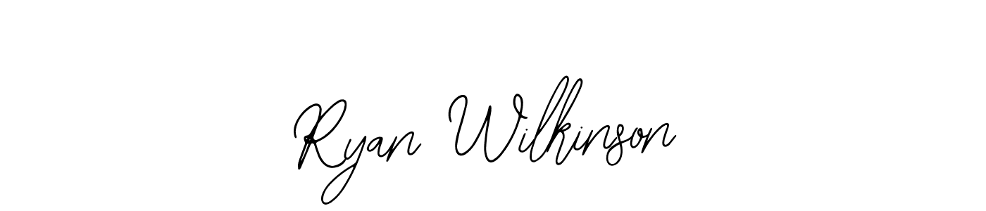 Once you've used our free online signature maker to create your best signature Bearetta-2O07w style, it's time to enjoy all of the benefits that Ryan Wilkinson name signing documents. Ryan Wilkinson signature style 12 images and pictures png