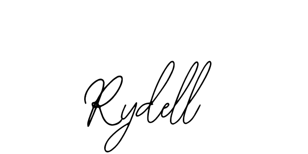 Make a beautiful signature design for name Rydell. Use this online signature maker to create a handwritten signature for free. Rydell signature style 12 images and pictures png