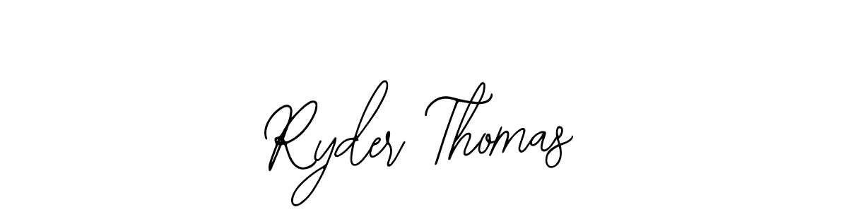 This is the best signature style for the Ryder Thomas name. Also you like these signature font (Bearetta-2O07w). Mix name signature. Ryder Thomas signature style 12 images and pictures png