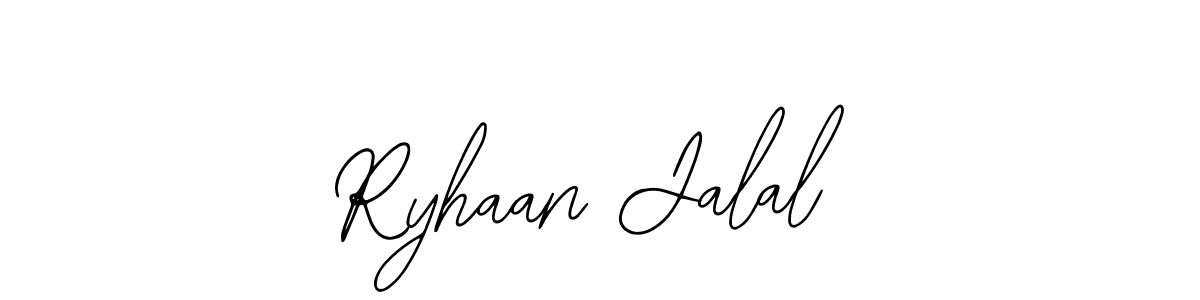 Best and Professional Signature Style for Ryhaan Jalal. Bearetta-2O07w Best Signature Style Collection. Ryhaan Jalal signature style 12 images and pictures png