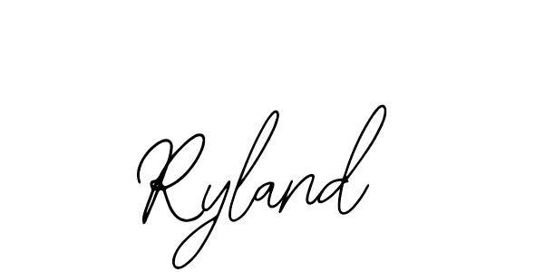 See photos of Ryland official signature by Spectra . Check more albums & portfolios. Read reviews & check more about Bearetta-2O07w font. Ryland signature style 12 images and pictures png