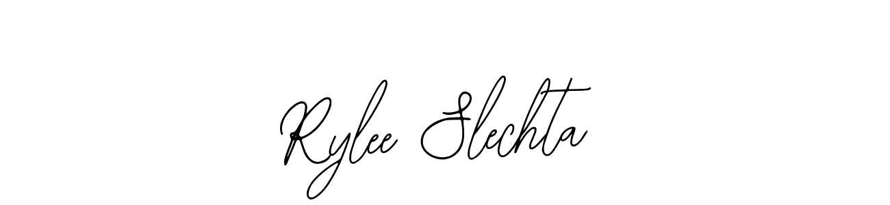 The best way (Bearetta-2O07w) to make a short signature is to pick only two or three words in your name. The name Rylee Slechta include a total of six letters. For converting this name. Rylee Slechta signature style 12 images and pictures png