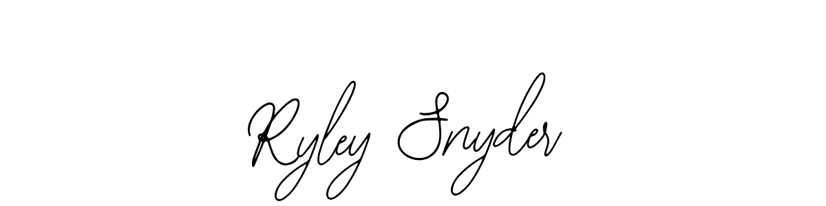 Check out images of Autograph of Ryley Snyder name. Actor Ryley Snyder Signature Style. Bearetta-2O07w is a professional sign style online. Ryley Snyder signature style 12 images and pictures png