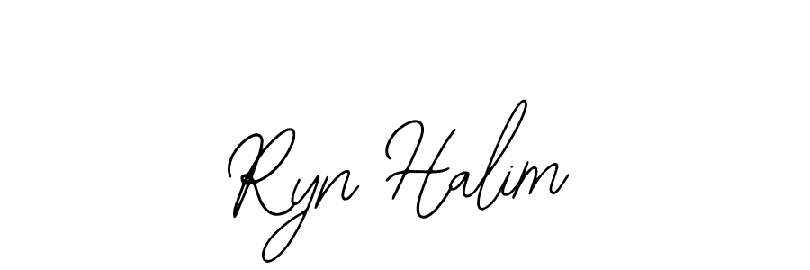 Check out images of Autograph of Ryn Halim name. Actor Ryn Halim Signature Style. Bearetta-2O07w is a professional sign style online. Ryn Halim signature style 12 images and pictures png