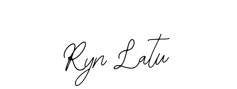 This is the best signature style for the Ryn Latu name. Also you like these signature font (Bearetta-2O07w). Mix name signature. Ryn Latu signature style 12 images and pictures png