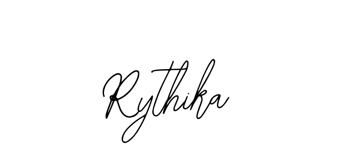 Also You can easily find your signature by using the search form. We will create Rythika name handwritten signature images for you free of cost using Bearetta-2O07w sign style. Rythika signature style 12 images and pictures png