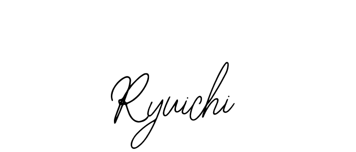 How to Draw Ryuichi signature style? Bearetta-2O07w is a latest design signature styles for name Ryuichi. Ryuichi signature style 12 images and pictures png