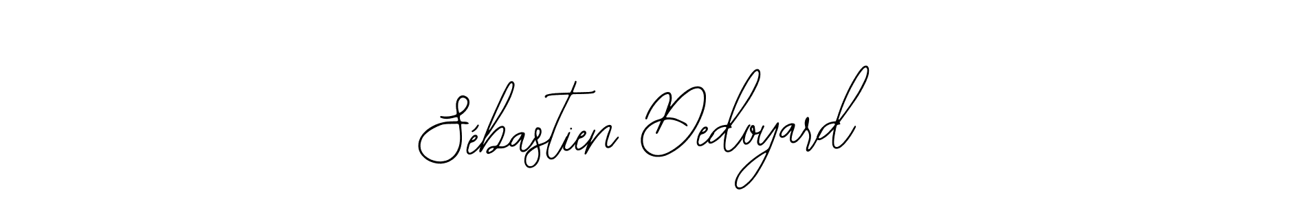 Check out images of Autograph of Sébastien Dedoyard name. Actor Sébastien Dedoyard Signature Style. Bearetta-2O07w is a professional sign style online. Sébastien Dedoyard signature style 12 images and pictures png