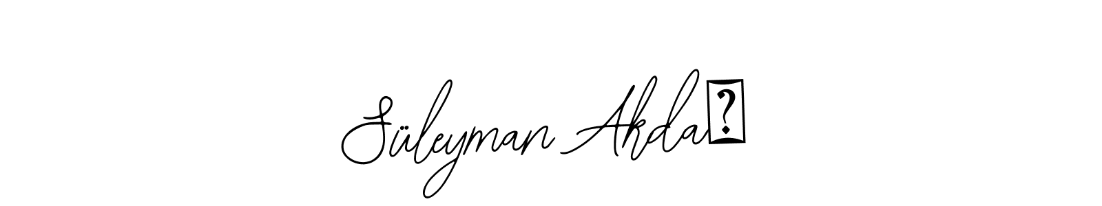 Similarly Bearetta-2O07w is the best handwritten signature design. Signature creator online .You can use it as an online autograph creator for name Süleyman Akdağ. Süleyman Akdağ signature style 12 images and pictures png